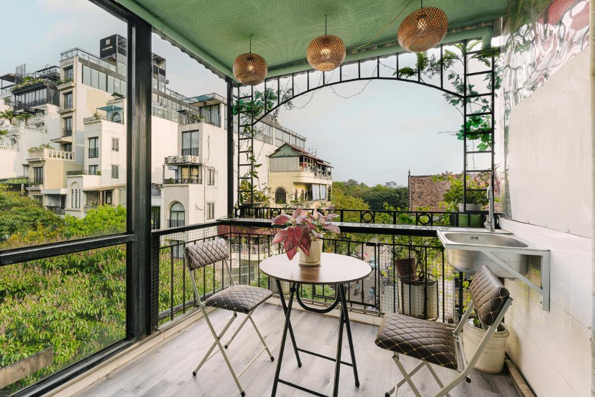 Hanoi-a Homestay