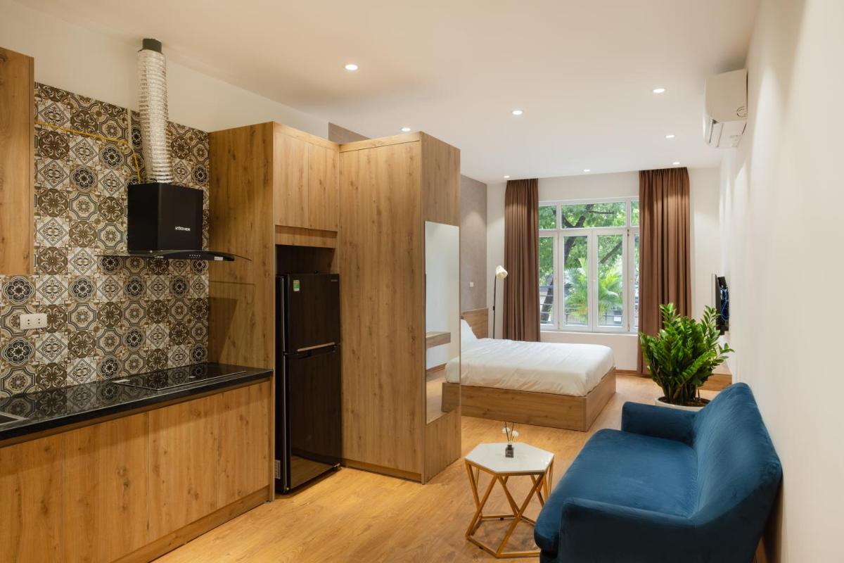 Hanoi Bliss - Apartment near Hoan Kiem lake