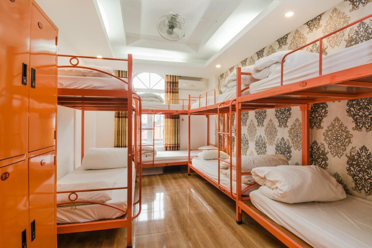 Hanoi Central Backpackers Hostel
