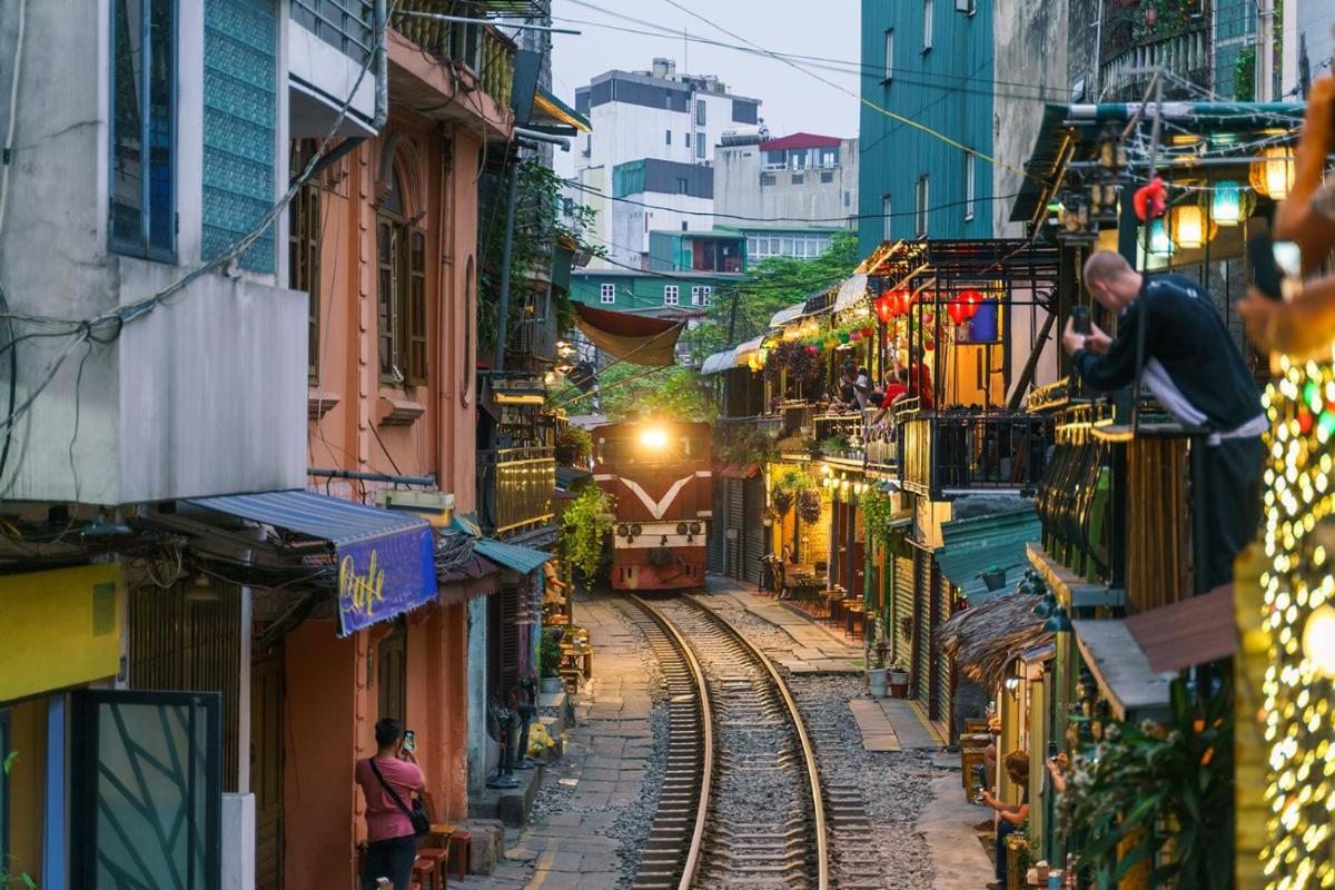 Hanoi Dreamer Hostel
