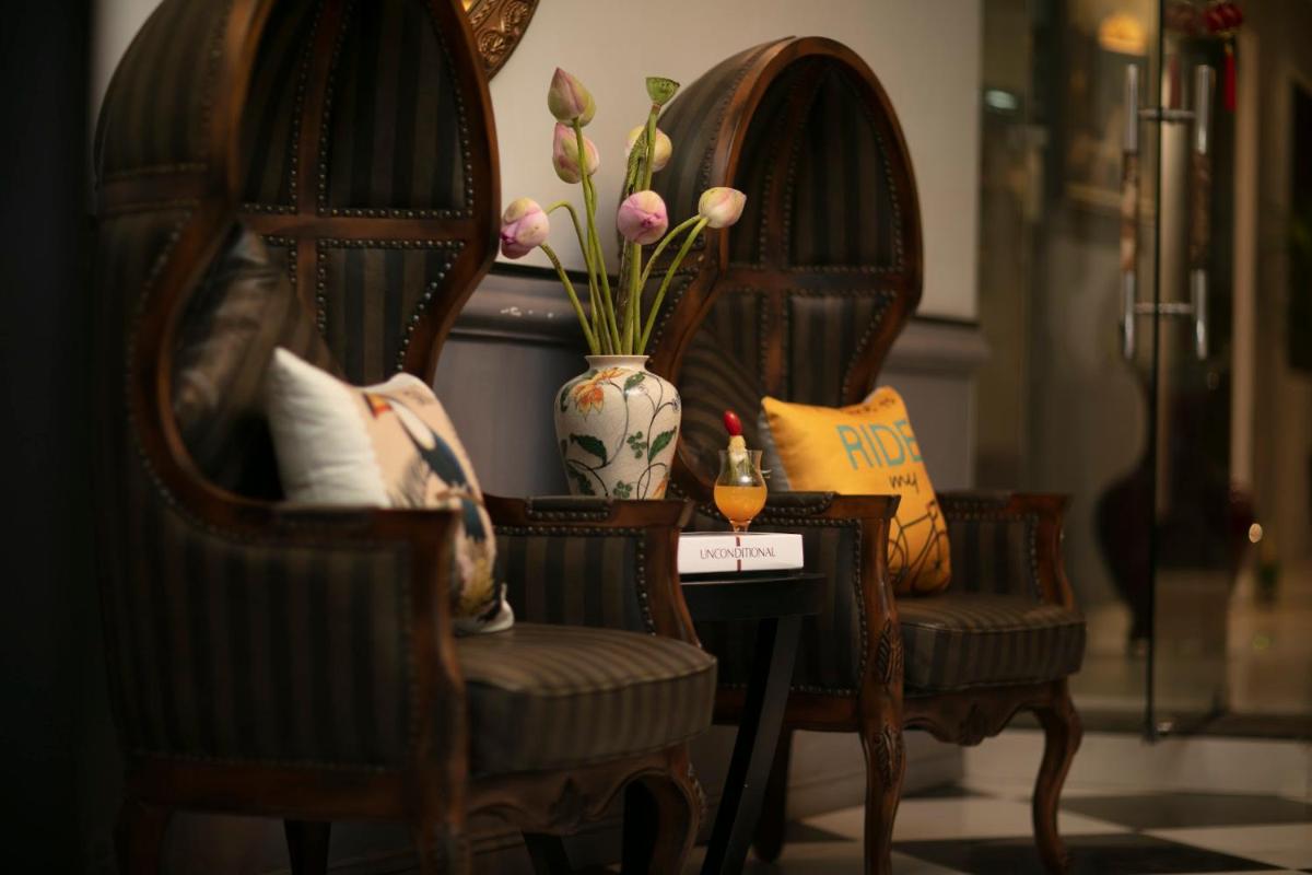 Hanoi Garden Hotel & Spa