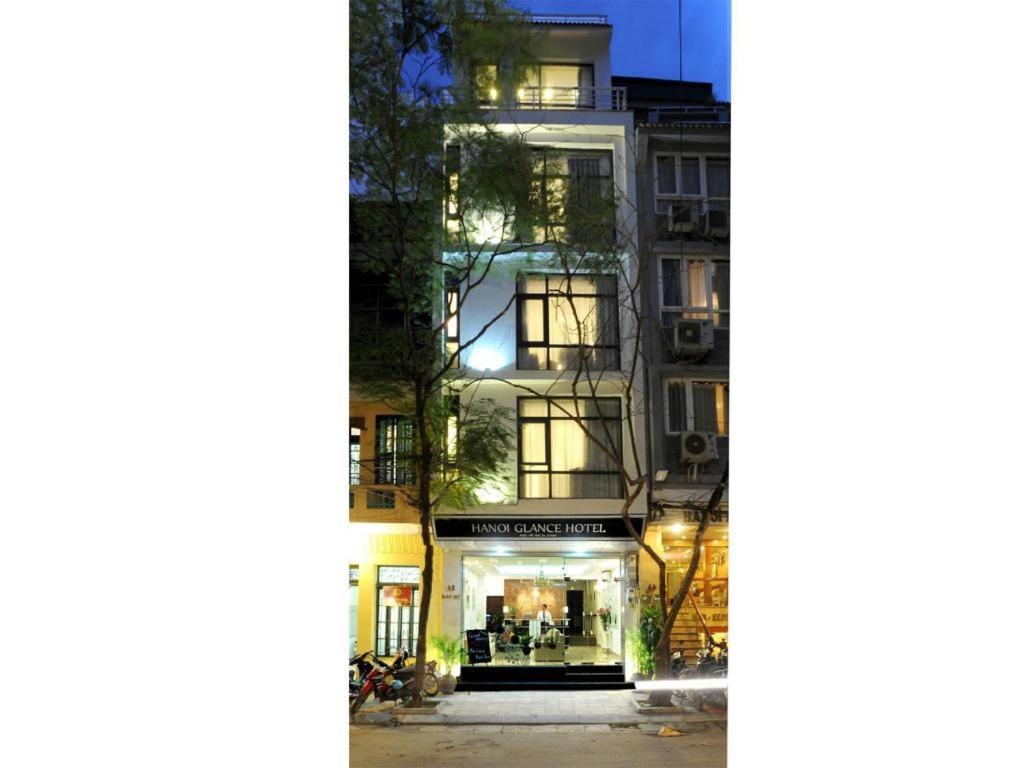 Hanoi Glance Hotel & Travel
