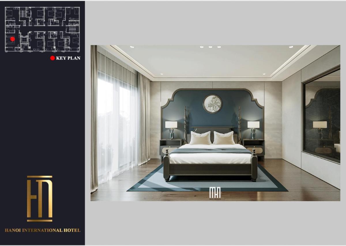 Hanoi International Hotel