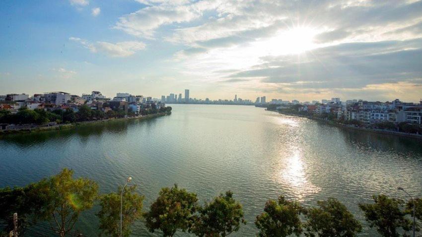Hanoi Lakeview Sweet Home