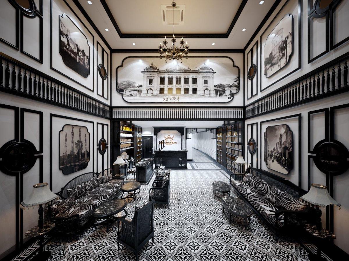 Hanoi Le Chateau Hotel