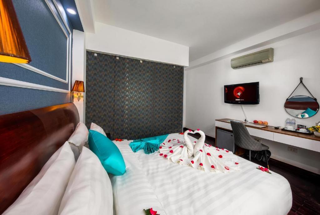 Hanoi Sisters Boutique Hotel - 16 Hang Thung - by Bay Luxury