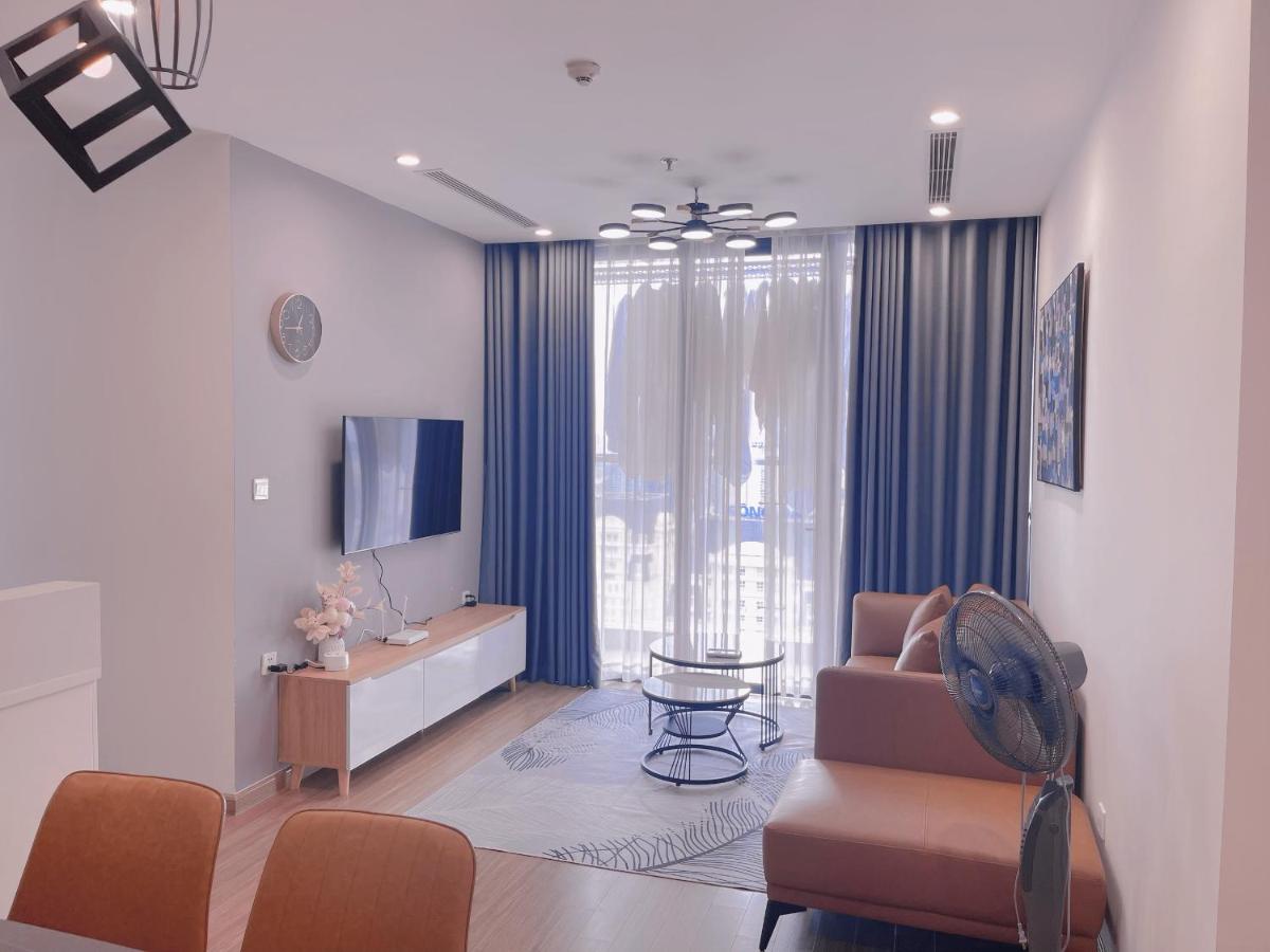 Hanoi - Vinhomes Skylake - Luxury Services Apartment - GalaxyHouse