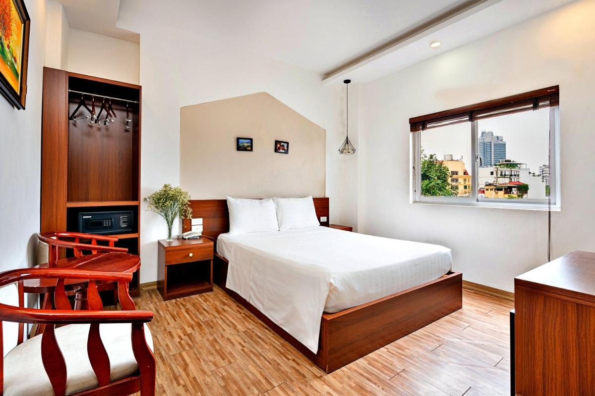 HANZ Ami Hanoi Hotel