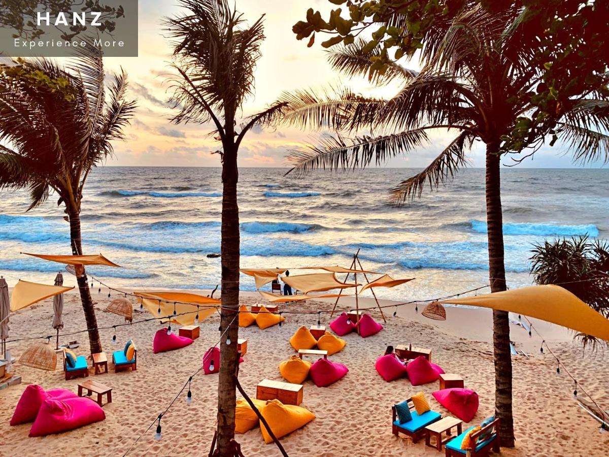 HANZ AND Sunset Beach Resort