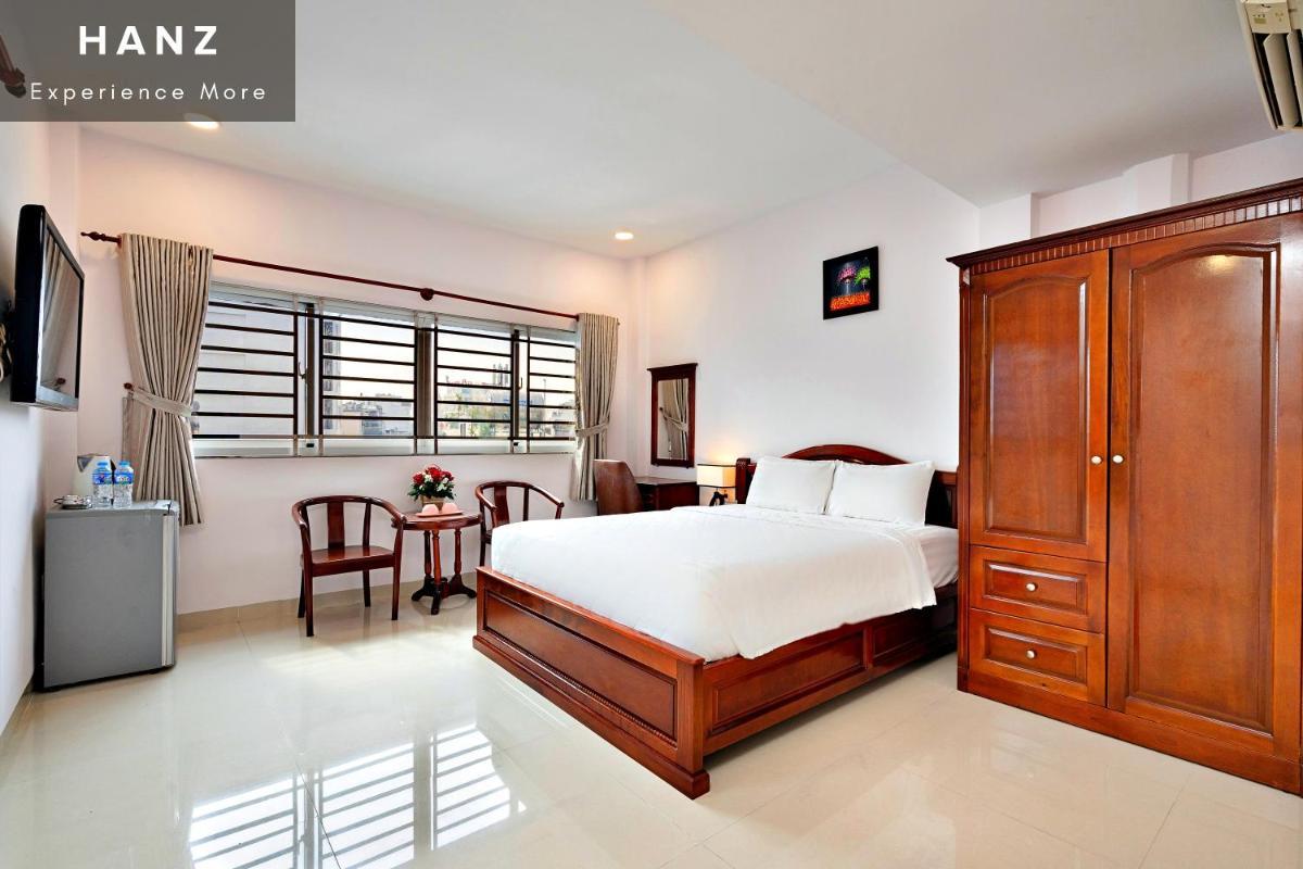 HANZ Hoang Hoang Hotel Ben Thanh