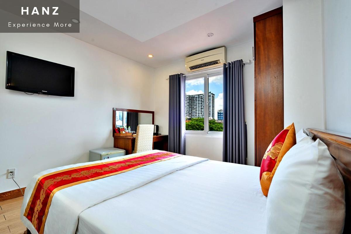 HANZ King Airport Hotel Saigon