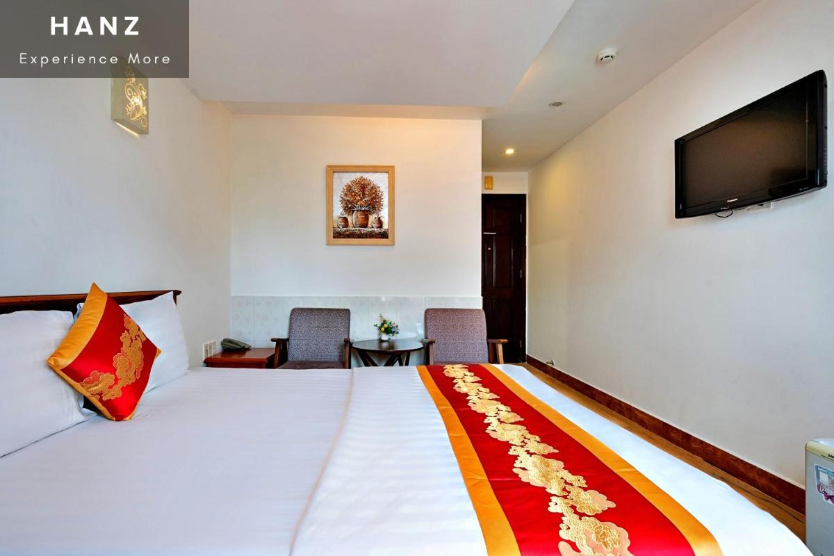 HANZ King Airport Hotel