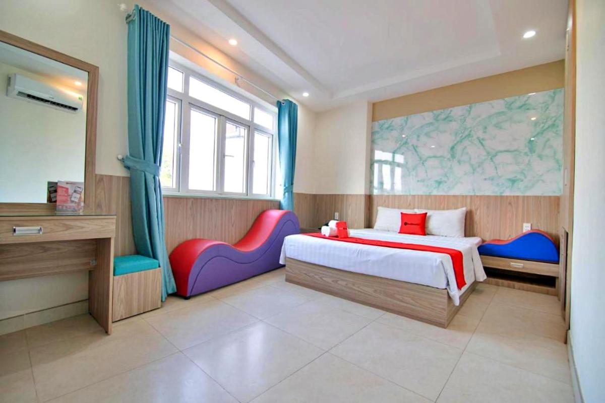 HANZ Love Hotel Tran Binh Trong