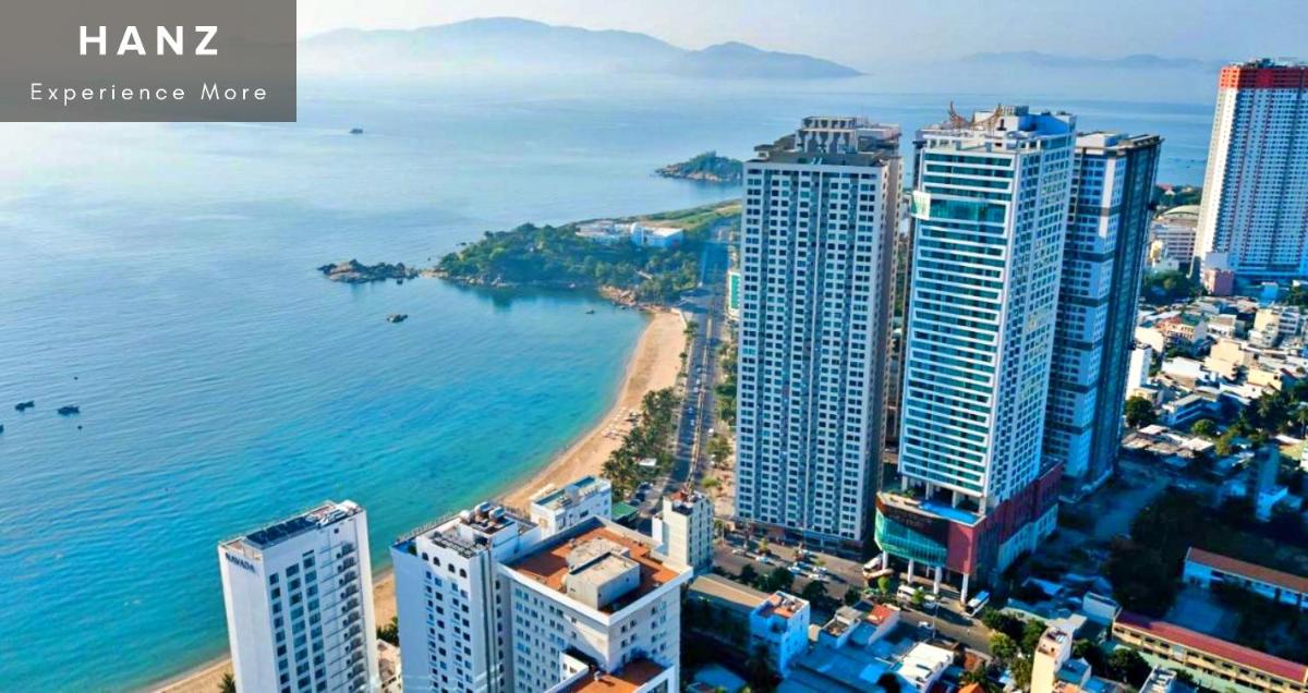 HANZ Oceanus Muong Thanh Vien Trieu Condo Hotel