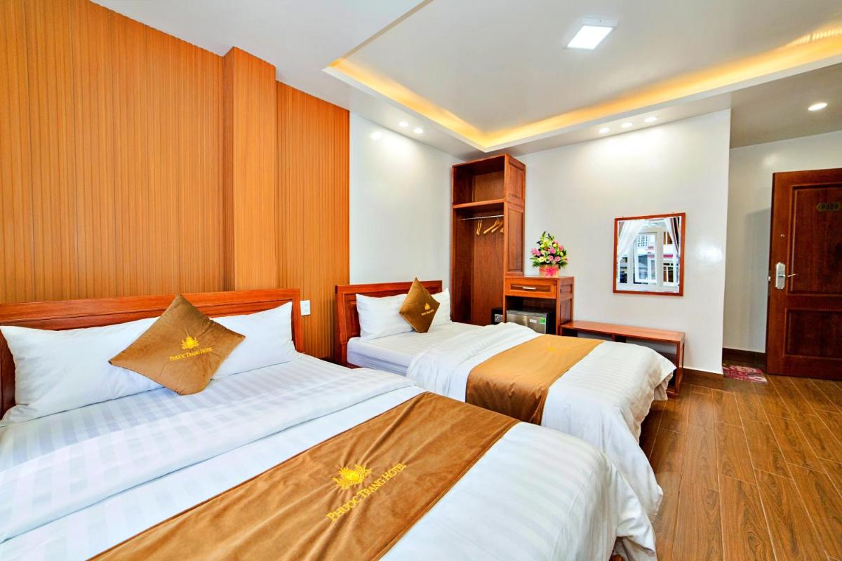 HANZ Pho Hoa Hotel