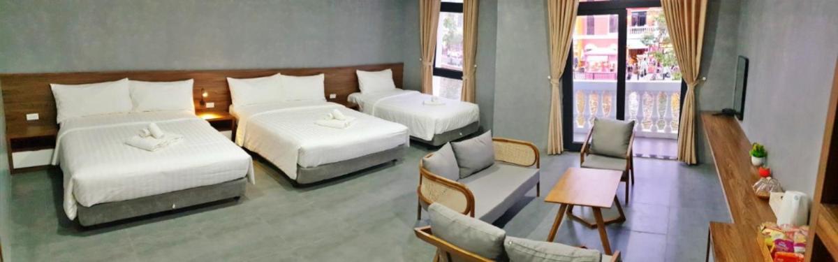 HANZ PowerMia MiniHotel Grand World