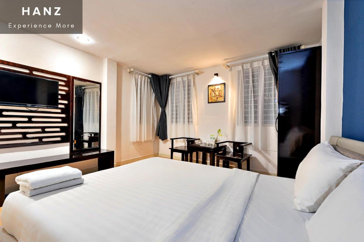 HANZ SEN Hotel 82 Le Lai Street