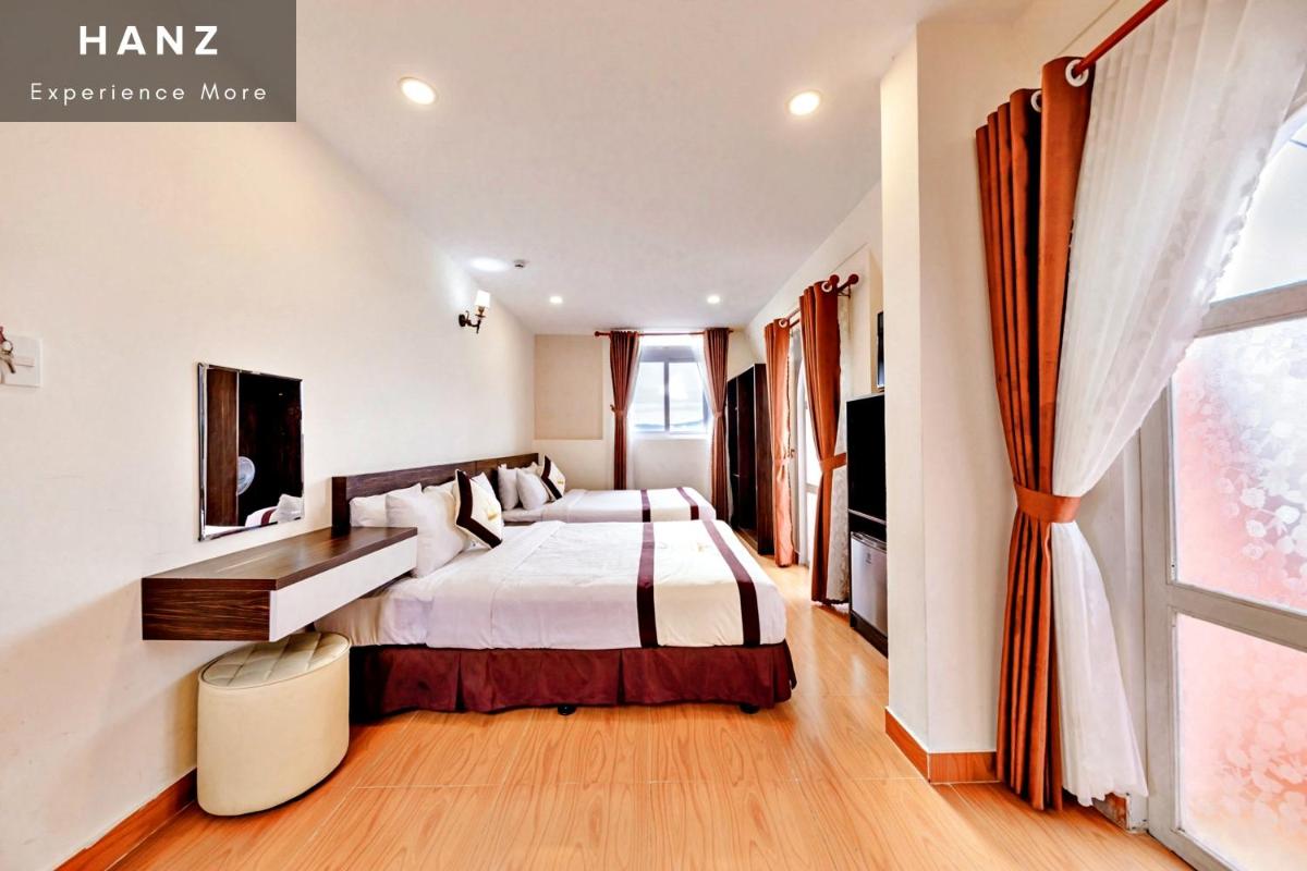 HANZ Thien Nien Ky Hotel