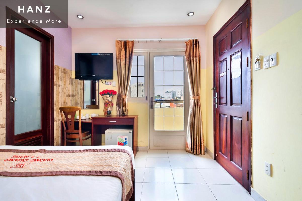 HANZ Vuong Quang Hotel