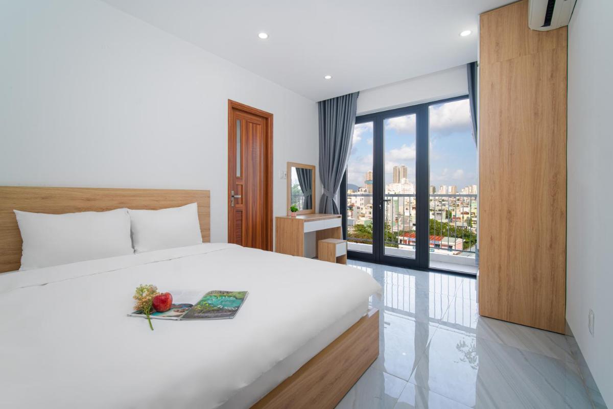 Haphan Hotel And Apartment