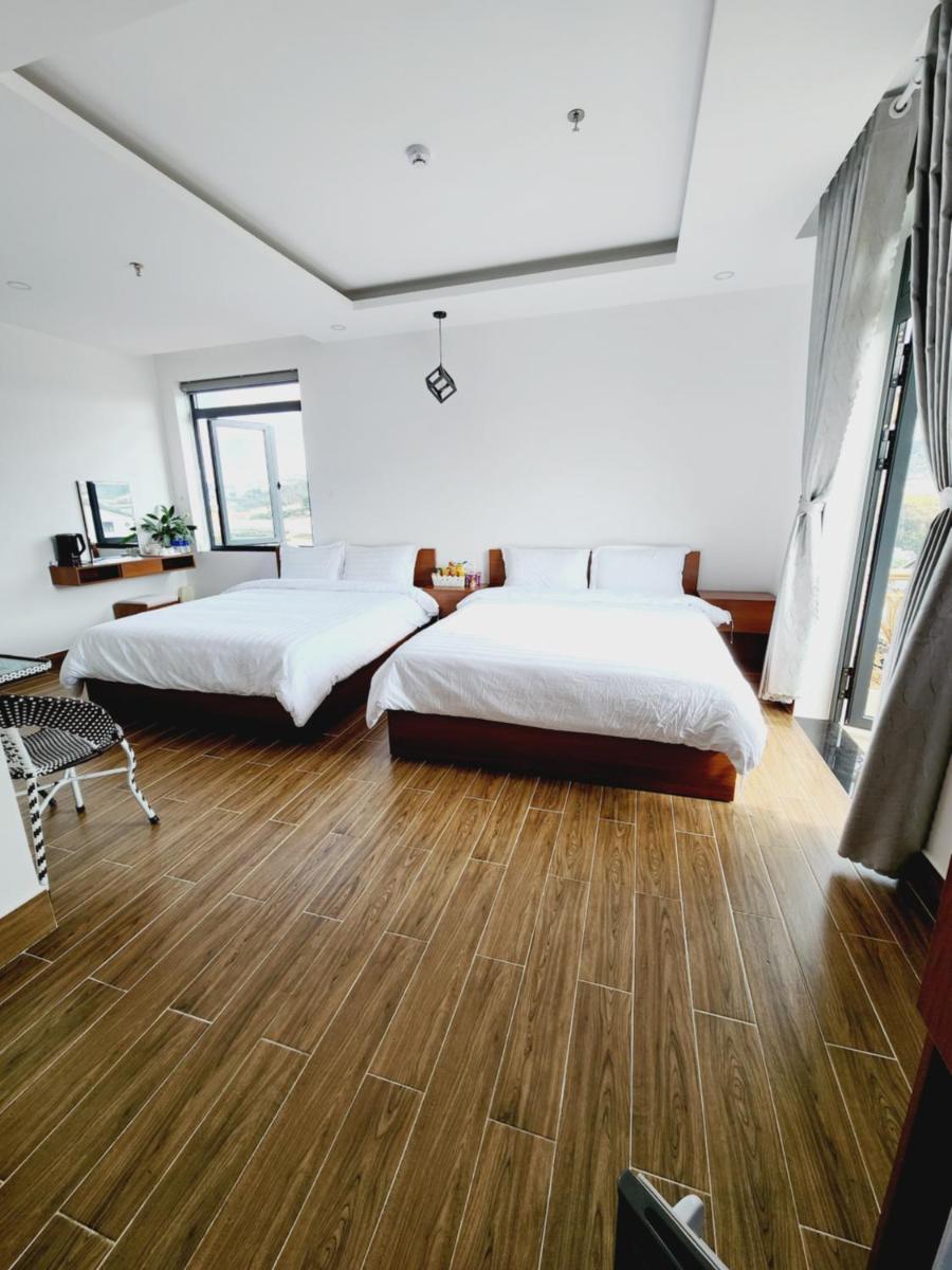 Happy Bun Hotel Da Lat