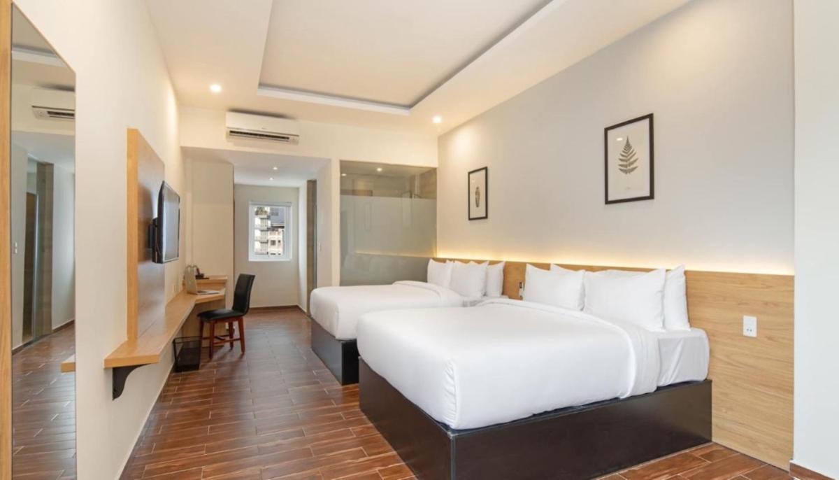 Happy Hotel & Apartment