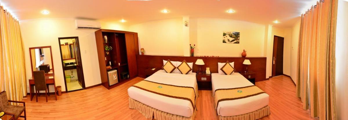 Hau Giang Hotel