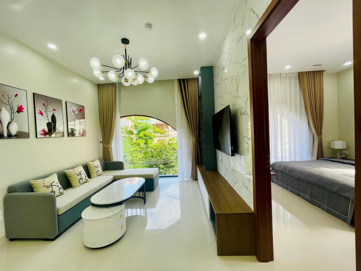 Hệ thống khách sạn META HOME -193 Văn Cao, Hải Phòng