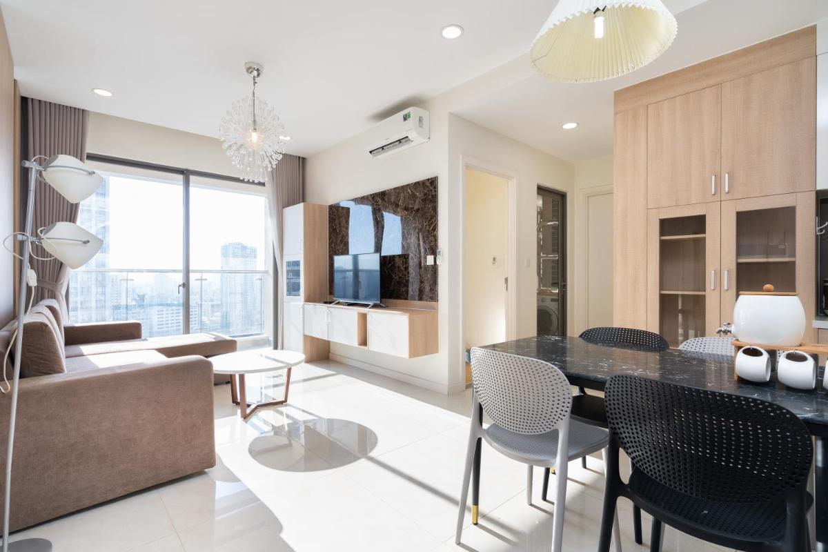 Helios Riverside Apartment
