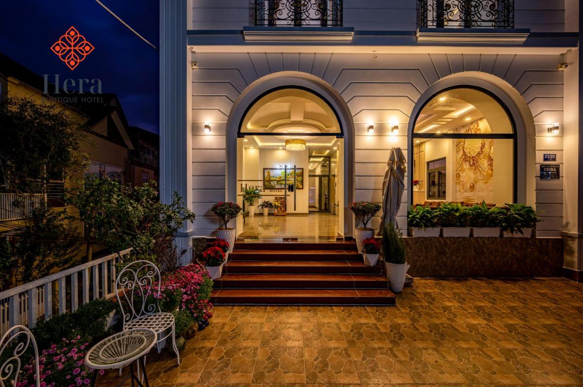 Hera Hotel Đà Lạt