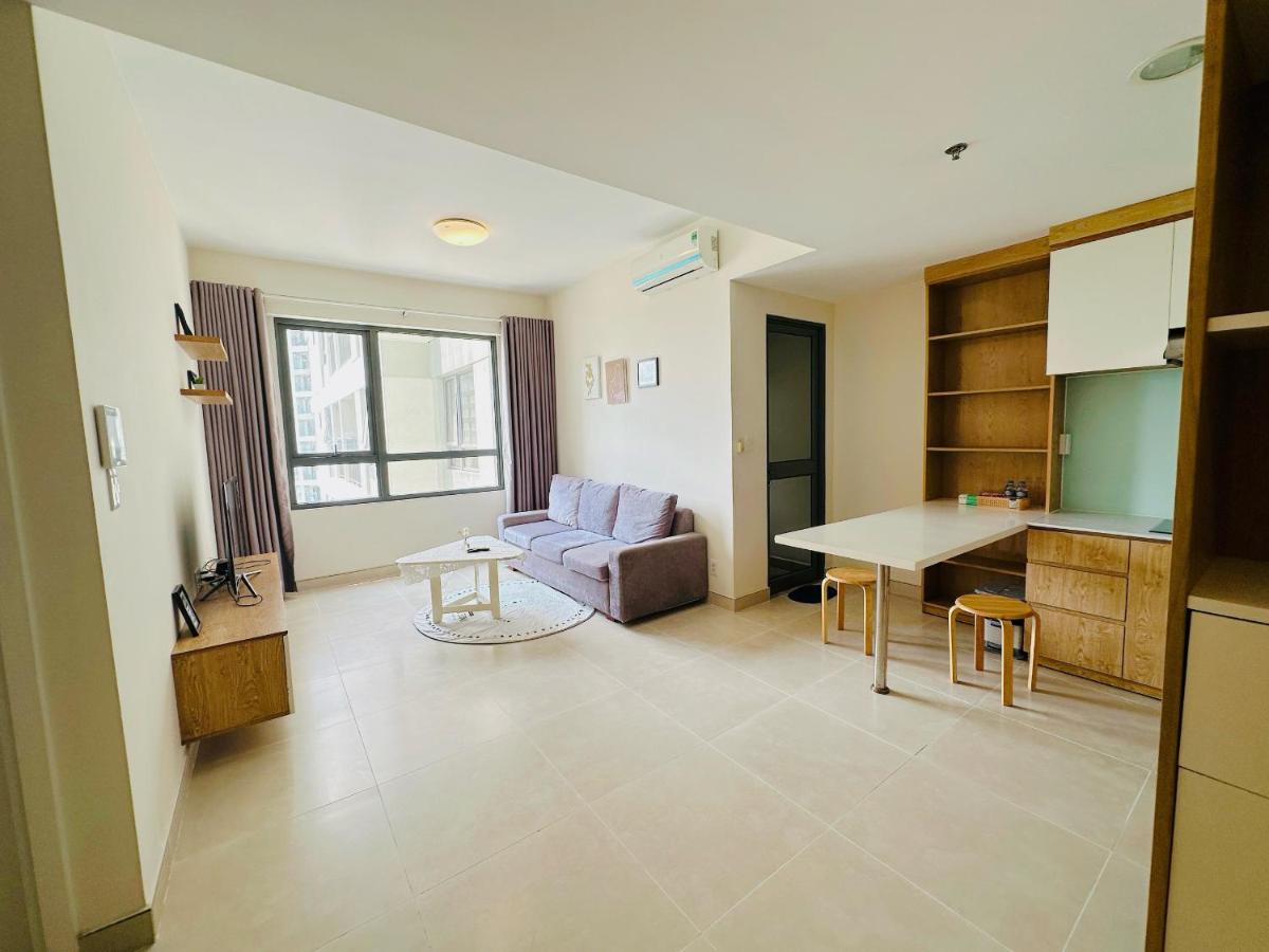 HHomes - Cozy 1 Bedroom view Bikini & Pool GYM at Masteri Thao Dien D2