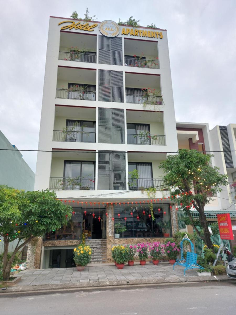 Hiên lương hotel &Apartment
