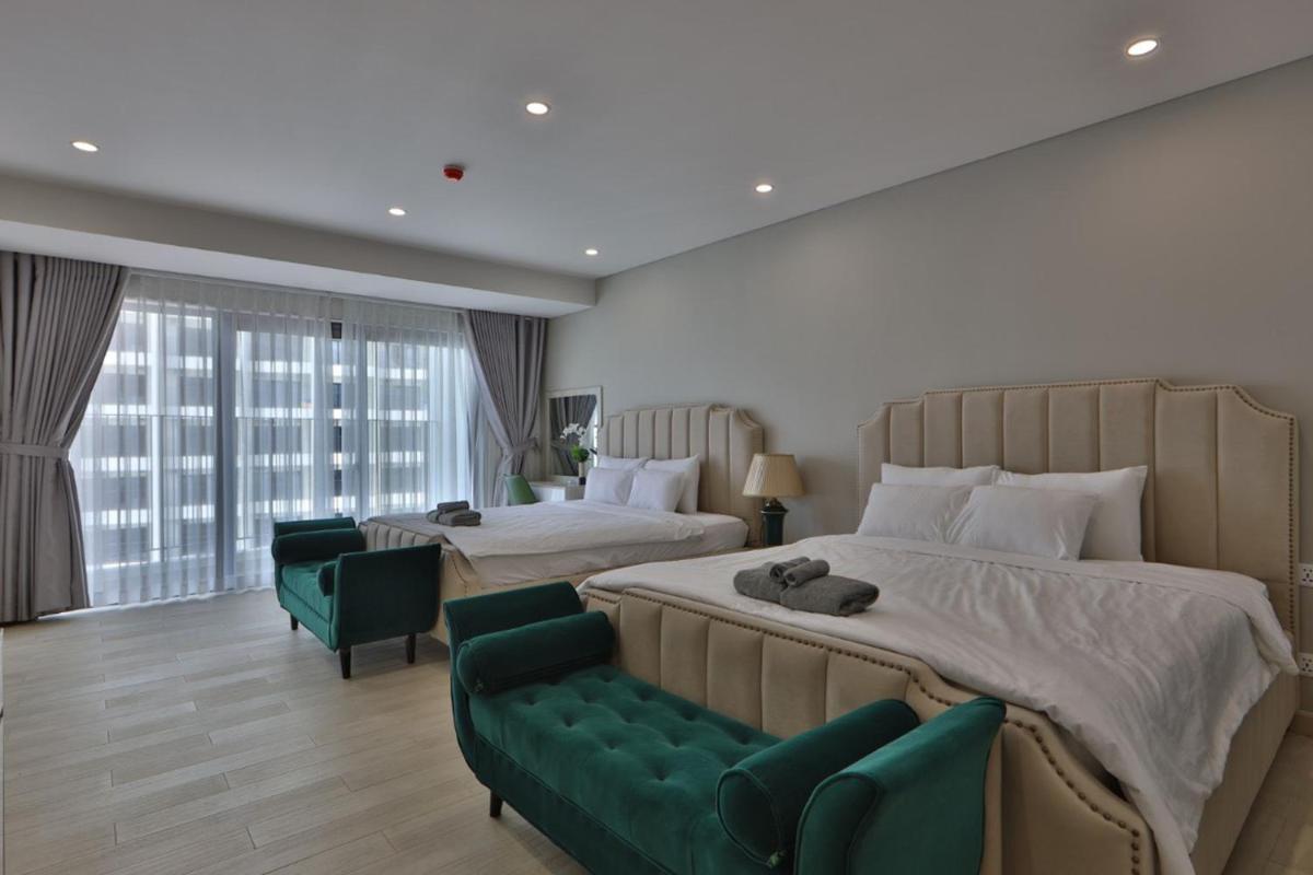 HighSea GoldCoast Superview Apartment
