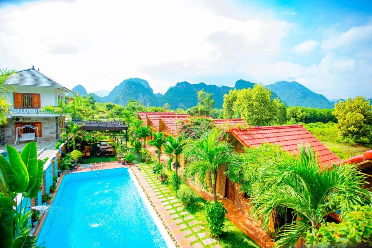 Hillside View Bungalow - Sườn Đồi - Homestay