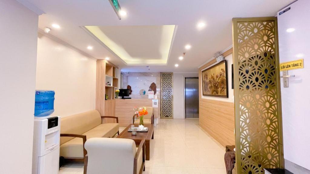 HK HOTEL - 42 Ngõ 100 Trung Kính