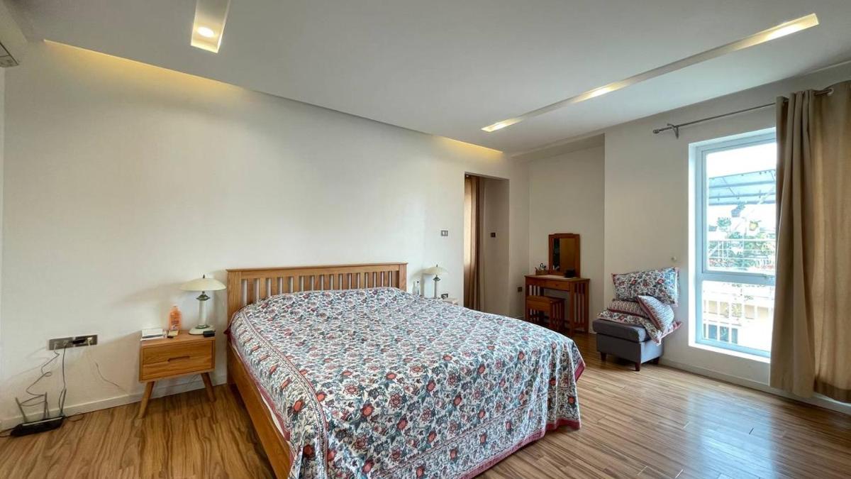Hồ Ba Mẫu Apartment LilyHome