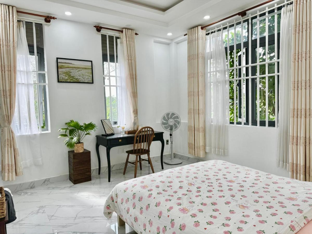 Hoa Boutique Homestay - Bảo Lộc