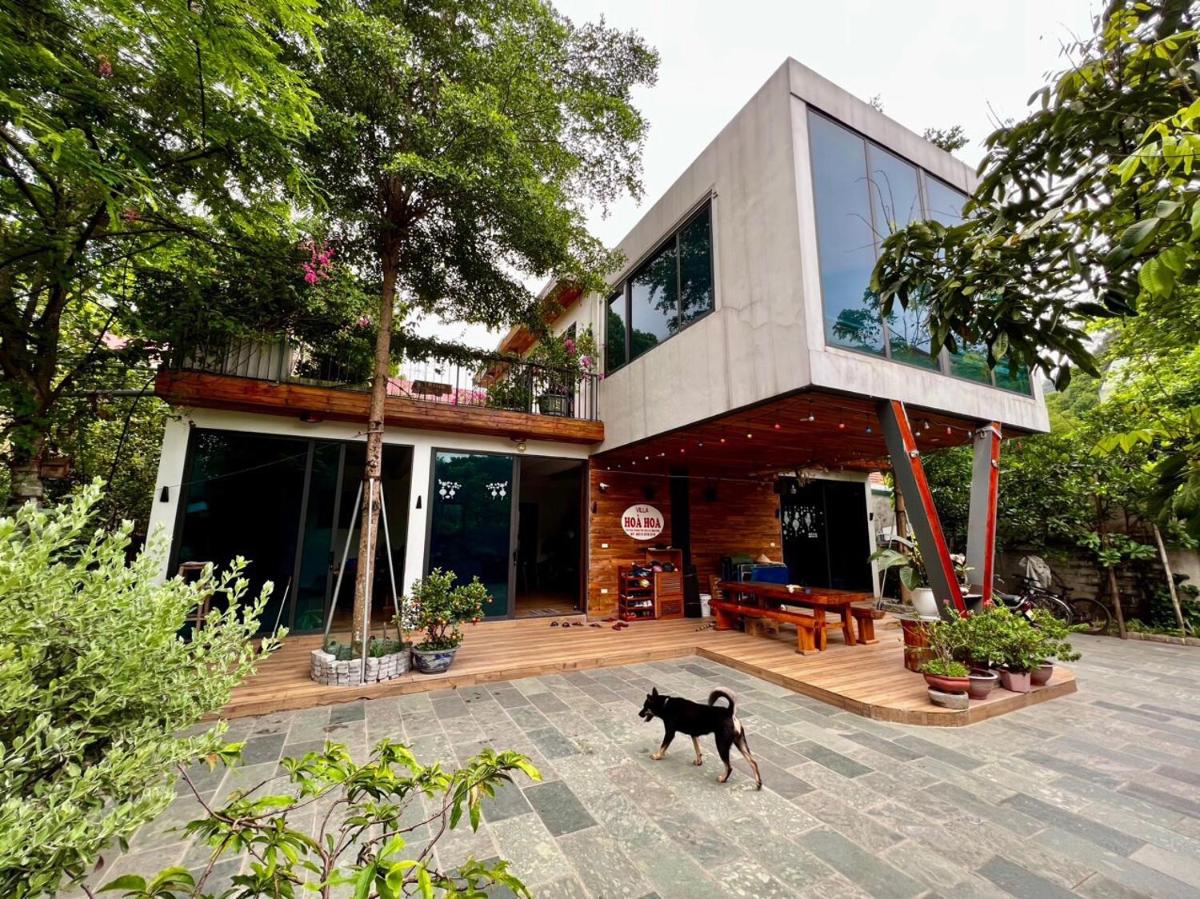 Hoà Hoa villa Ninh binh