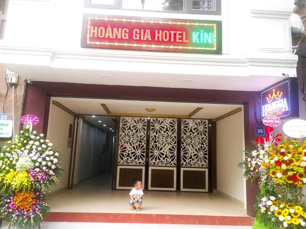 Hoàng Gia Hotel - Cổ Linh HN - by BAY LUXURY