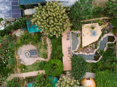 Hoàng Gia Trang, The Rustic Garden
