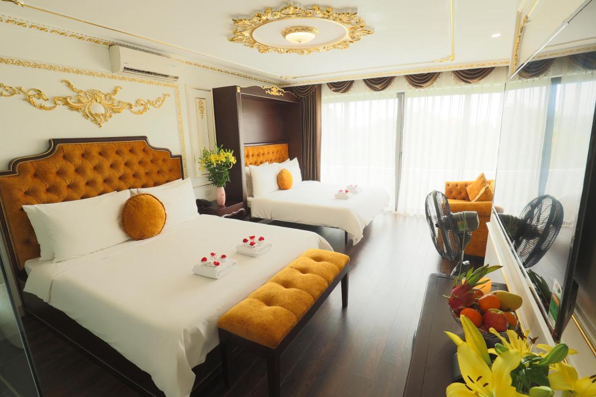 Hoàng Gia Xa La Boutique Hotel