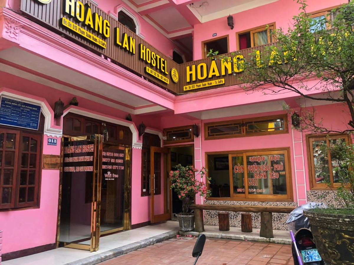 Hoang Lan Hostel