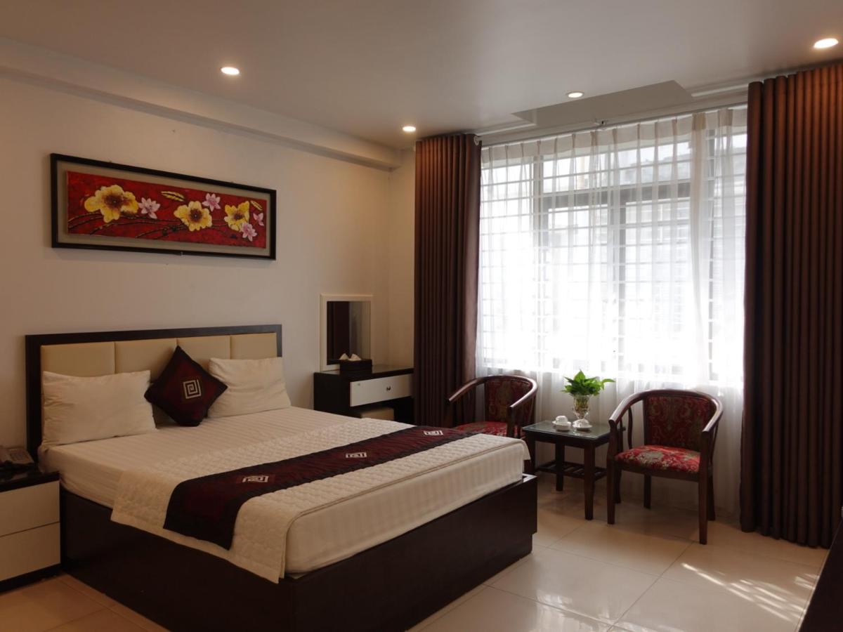 Hoàng Lan Hotel HN - by BAY LUXURY