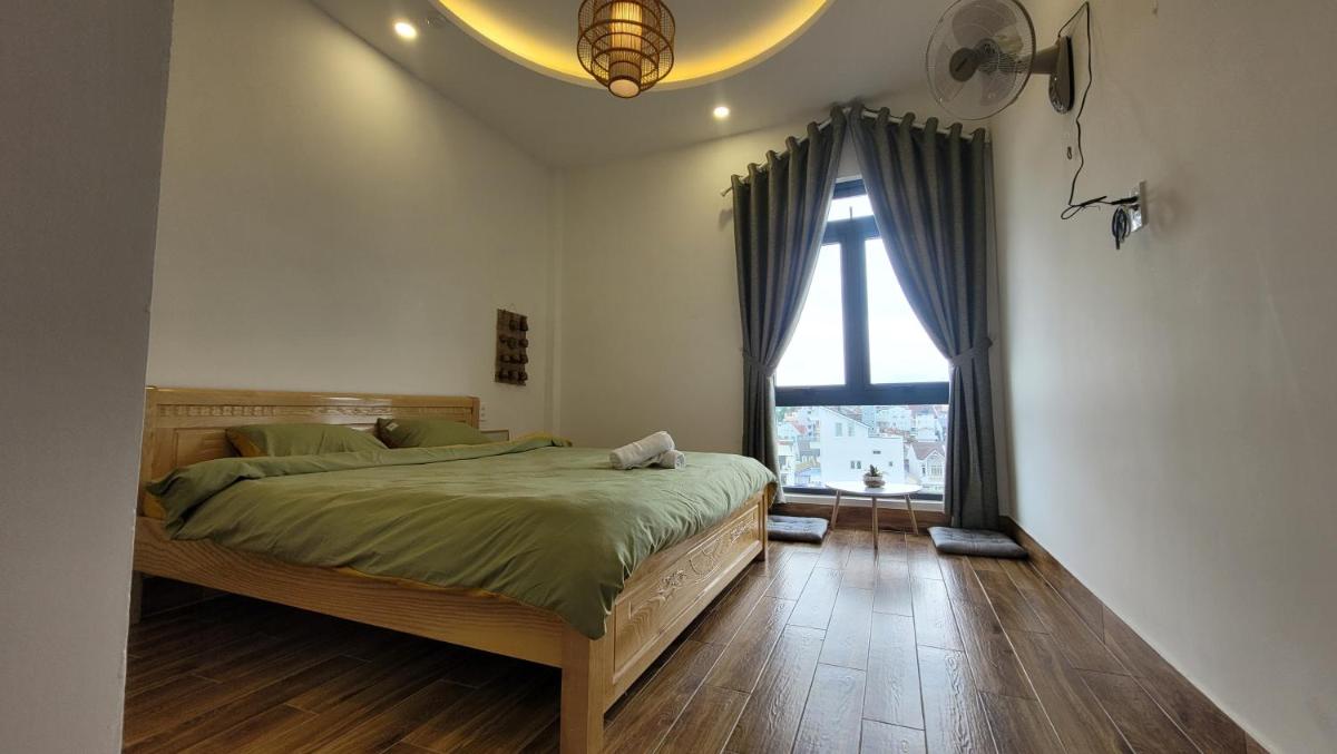 Hoang Minh House