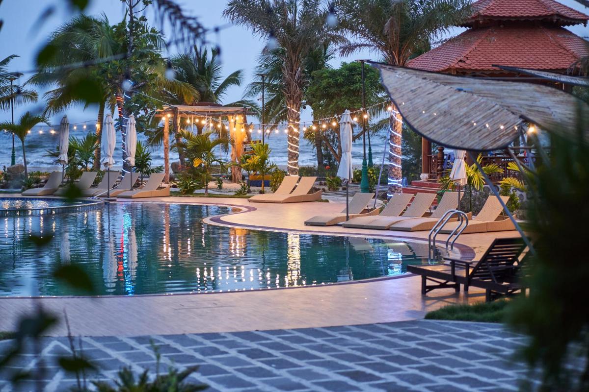 Hodota Cam Bình Resort & Spa - Lagi Beach