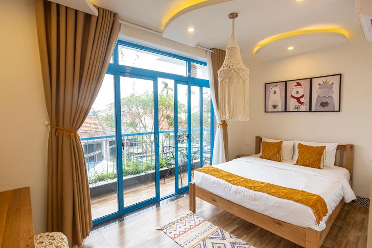 Hoi An Lazy Bear Hostel