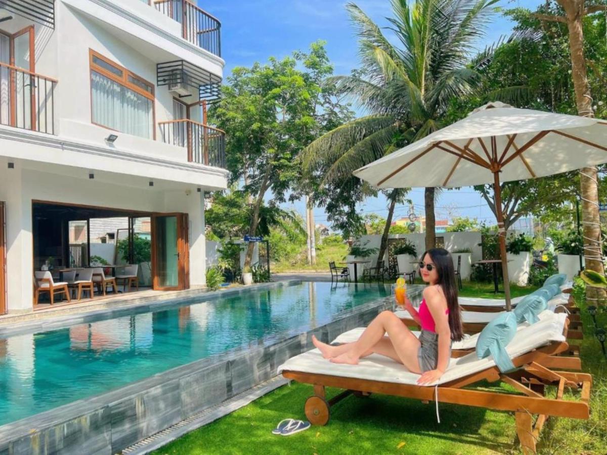 Hoi An Ocean Front Hotel