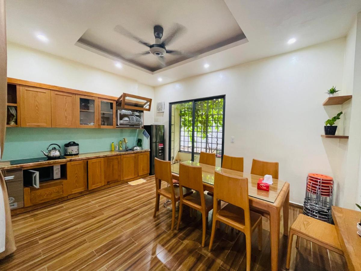 HoiAn Déja Blue I - Private villa with 4brs and pool