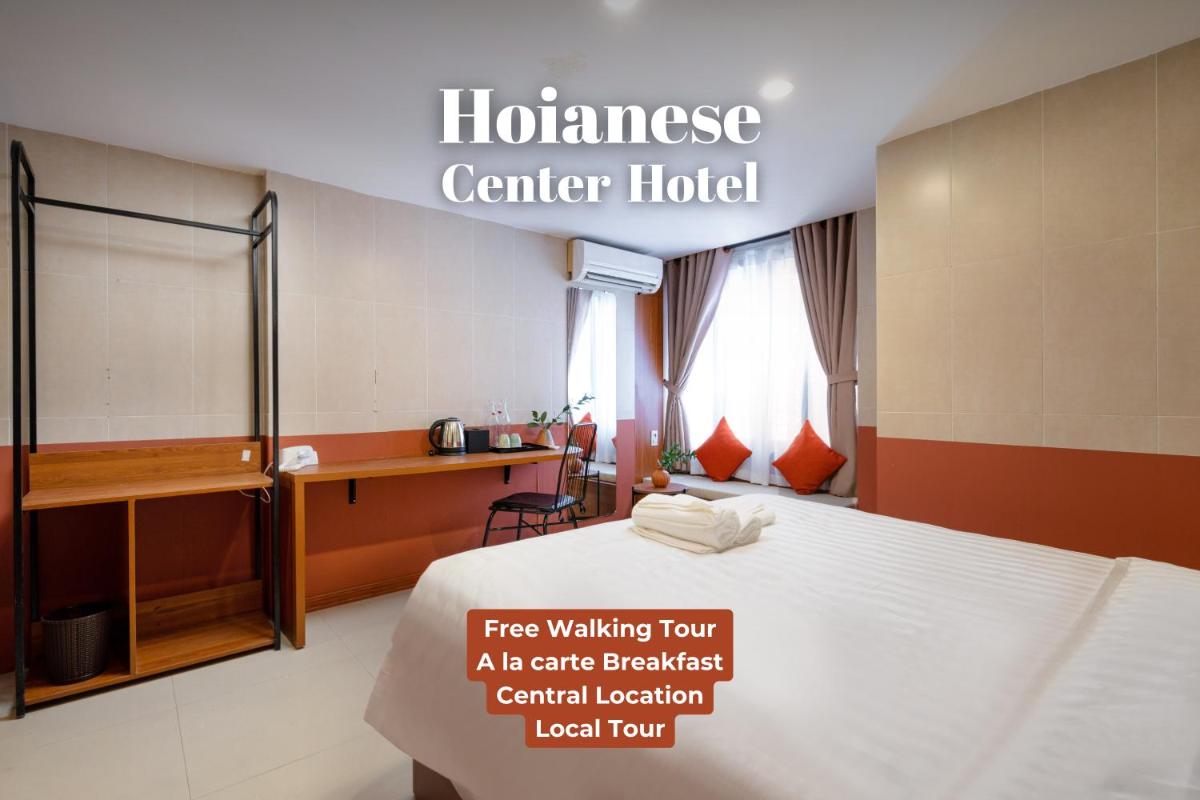 Hoianese Center Hotel - Truly Hoi An