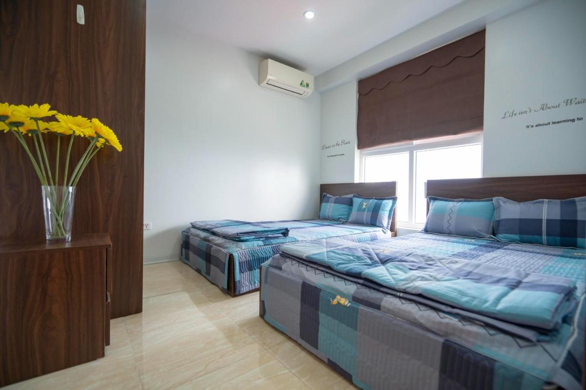 Homestay 1986 Hạ Long - Căn hộ 2 phòng nghỉ view biển